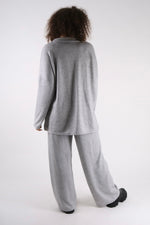 Load image into Gallery viewer, Super Soft Two Piece Lounge Set - Pinstripe
