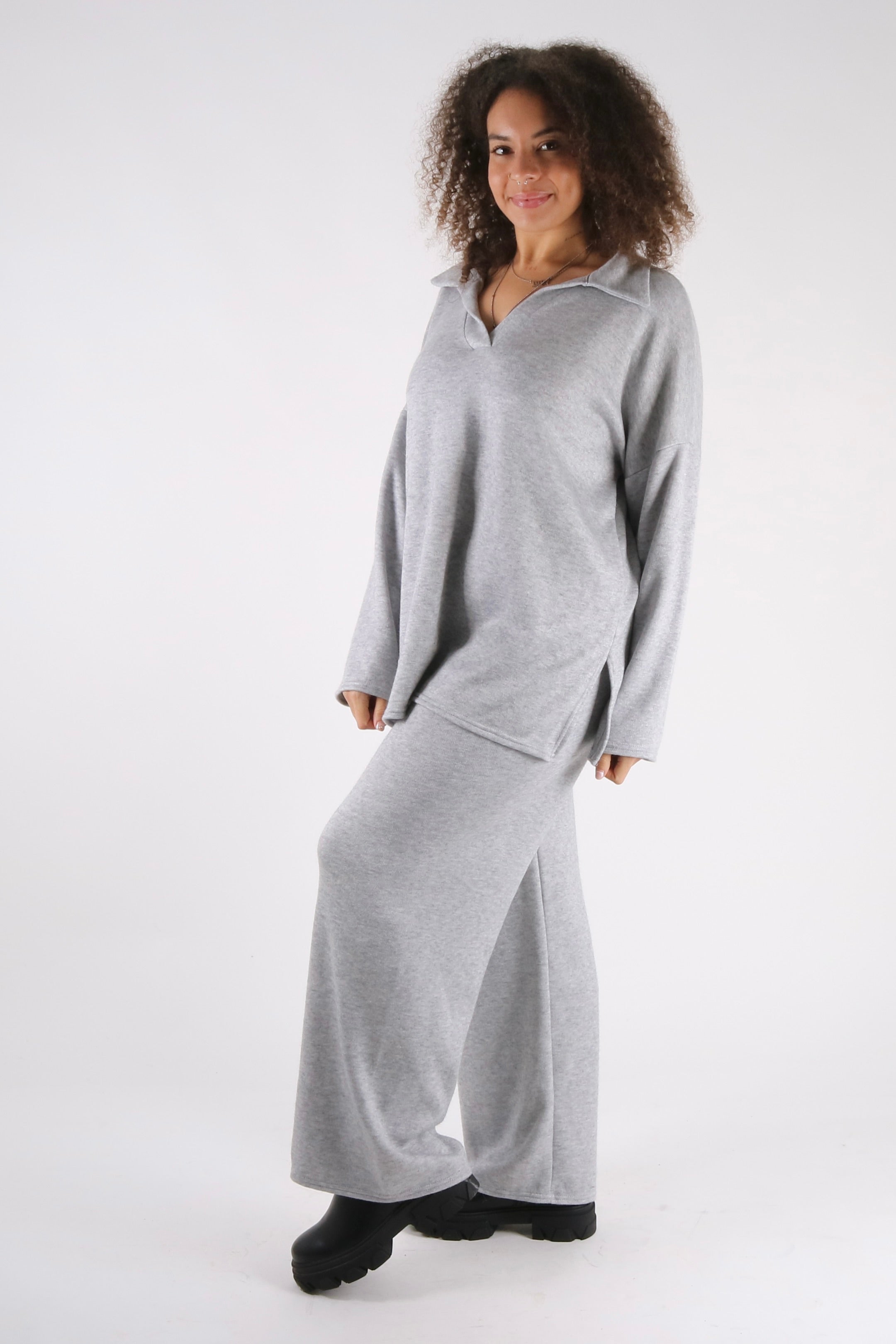 Super soft loungewear online set